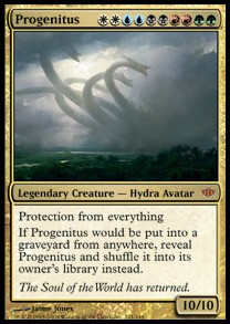 Progenitus - Conflux 