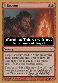 Recoup (V.2) 