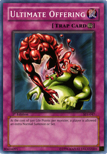 Ultimate Offering 