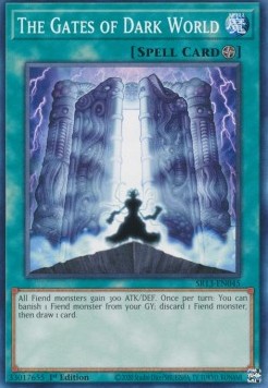 The Gates of Dark World 