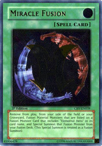 Miracle Fusion (V.2 - Ultimate Rare) 