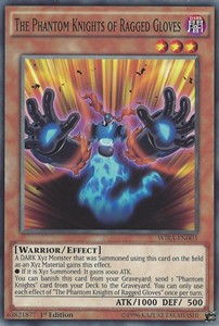 The Phantom Knights of Ragged Gloves 