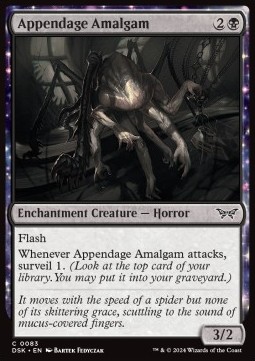 Appendage Amalgam 