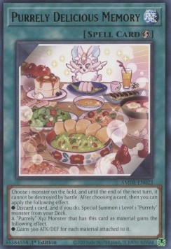 Purrely Delicious Memory 