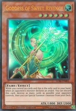 Goddess of Sweet Revenge 