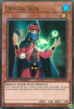 Crystal Seer 