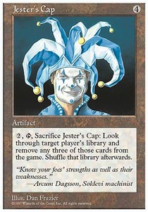 Jesters Cap - Fifth Edition 