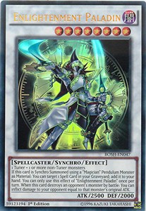 Enlightenment Paladin 