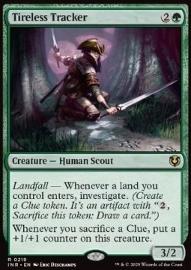 Tireless Tracker 