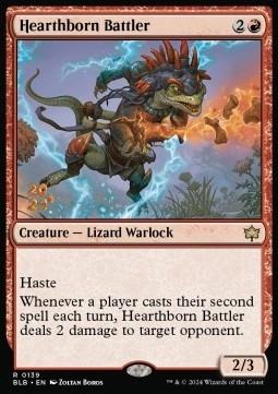 Hearthborn Battler (V.1) 