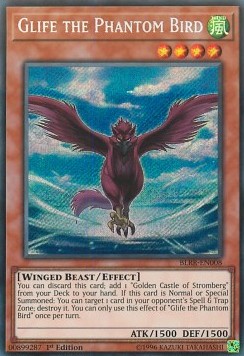 Glife the Phantom Bird 
