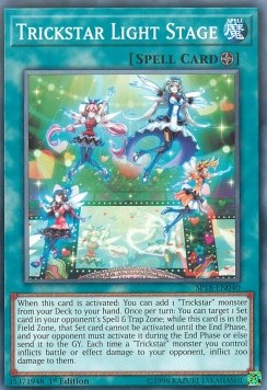 Trickstar Light Stage (V.1 - Common) 
