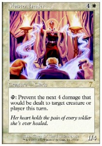 Master Healer - Seventh Edition 