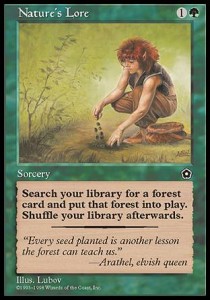Nature's Lore 