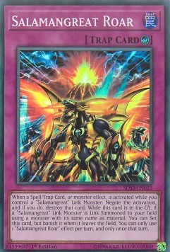 Salamangreat Roar 