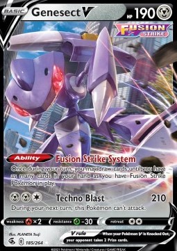 Genesect V 