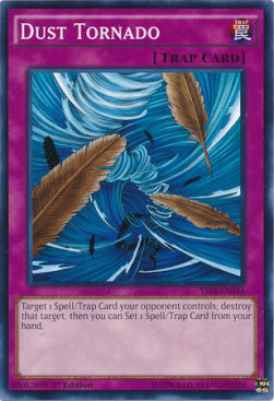 Dust Tornado 