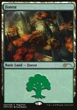 Forest (V.1) - MagicFest Promos 