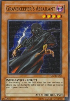 Gravekeeper's Assailant 