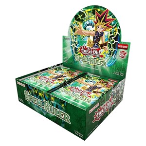 Spell Ruler 25th Anniversary Edition Booster Box - Deutsch