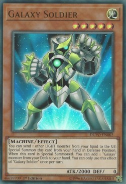 Galaxy Soldier 