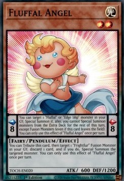 Fluffal Angel 