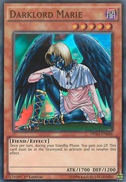 Darklord Marie 