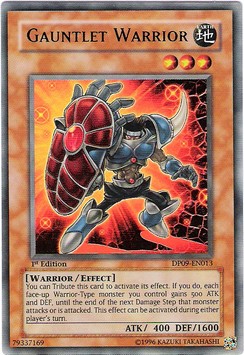 Gauntlet Warrior 