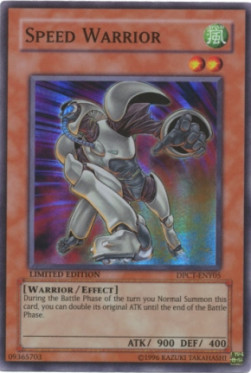 Speed Warrior 