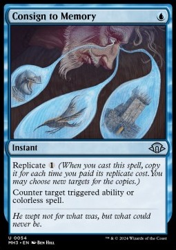 Consign to Memory - Modern Horizons 3 