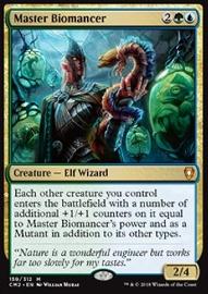 Master Biomancer 