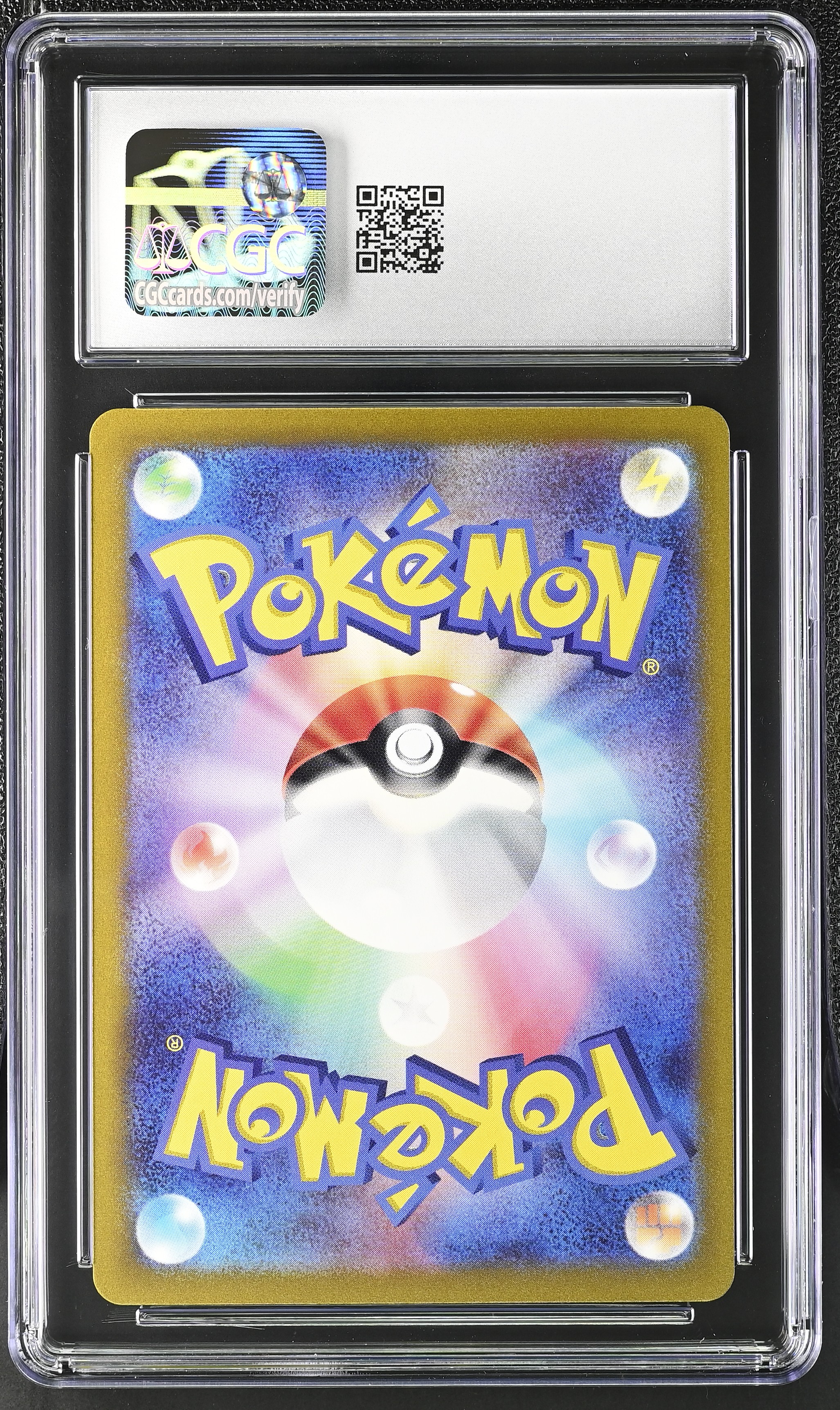 Slowpoke - sv2a 79 - Japanese - CGC 10