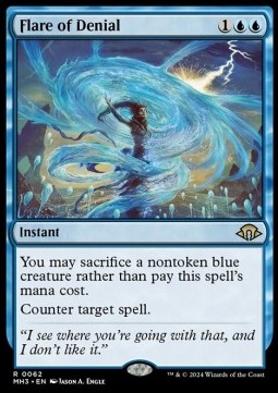 Flare of Denial - Modern Horizons 3 