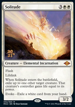 Solitude - Modern Horizons 2 Promos 