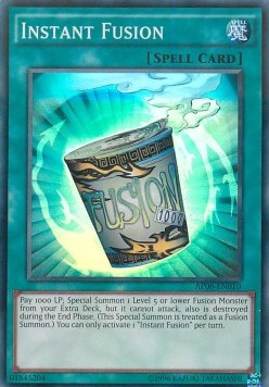 Instant Fusion 