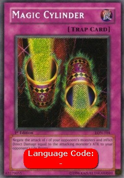 Magic Cylinder (V.2 - Secret Rare) 