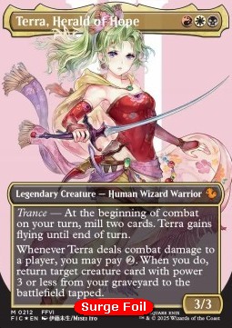 Terra Herald of Hope (V.3) 