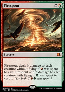 Firespout - From the Vault Annihilation 