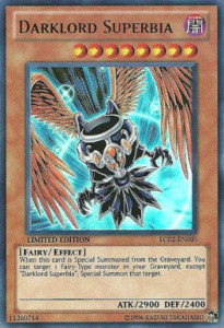 Darklord Superbia 