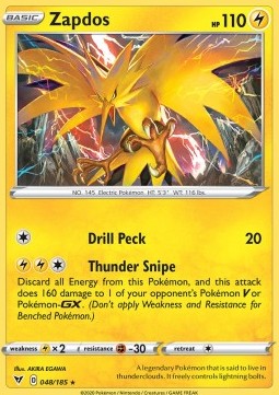 Zapdos 