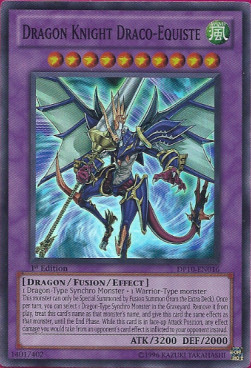 Dragon Knight Draco-Equiste 
