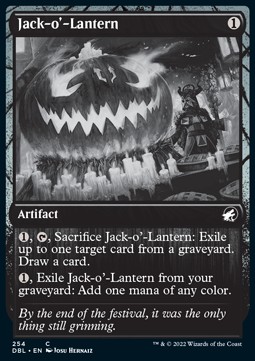 Jack-o'-Lantern 