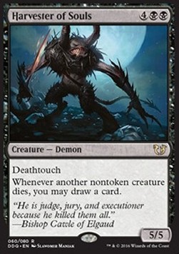 Harvester of Souls 