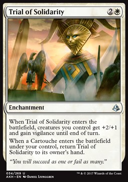 Trial of Solidarity 