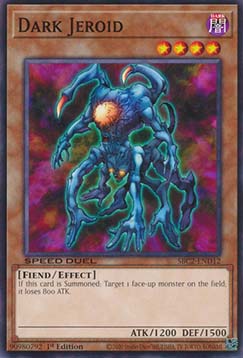 Dark Jeroid 