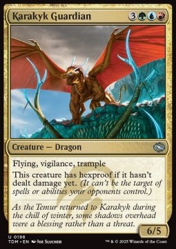 Karakyk Guardian 