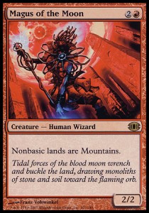 Magus of the Moon - Future Sight 