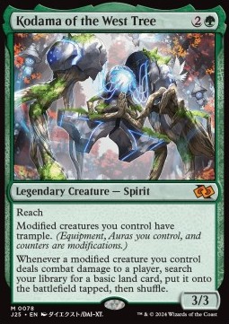Kodama of the West Tree 