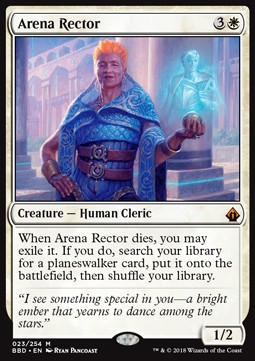 Arena Rector - Battlebond 