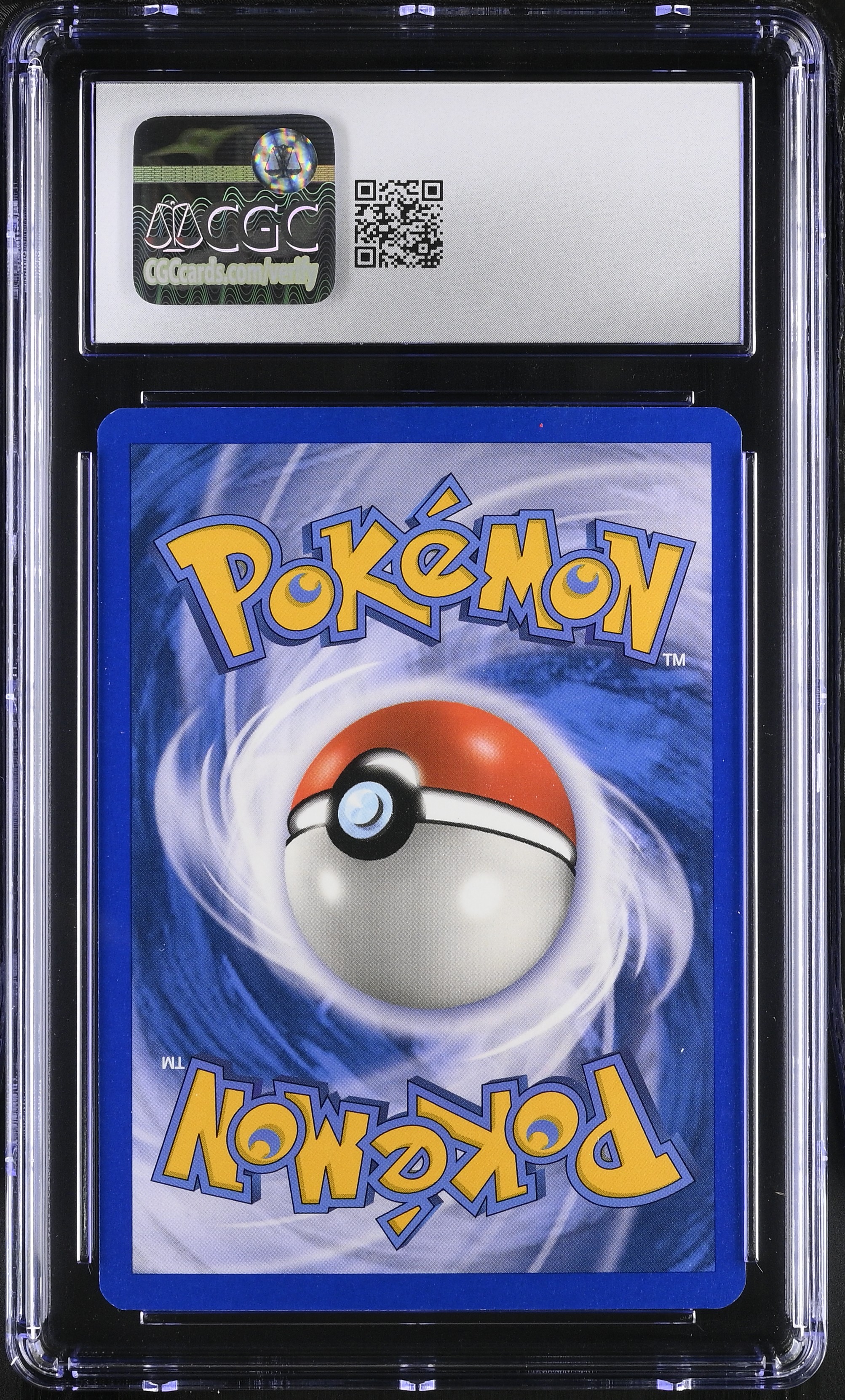 Exeggutor - FL 5 - English - CGC 9.5